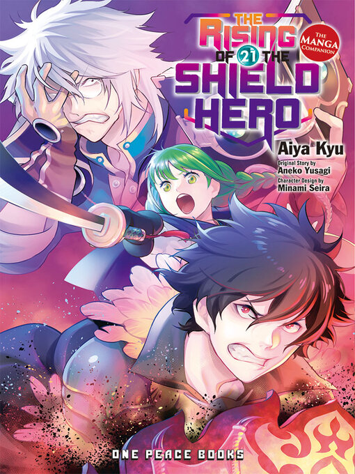 Title details for The Rising of the Shield Hero, Volume 21 by Aneko Yusagi - Available